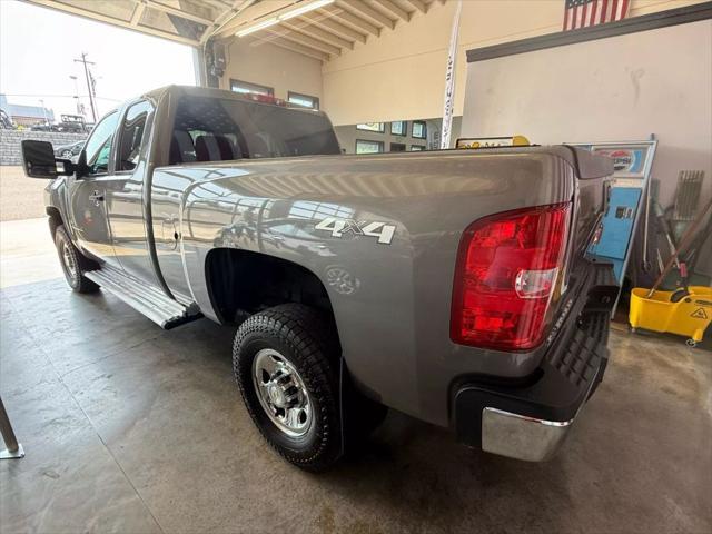 used 2009 Chevrolet Silverado 2500 car, priced at $20,990