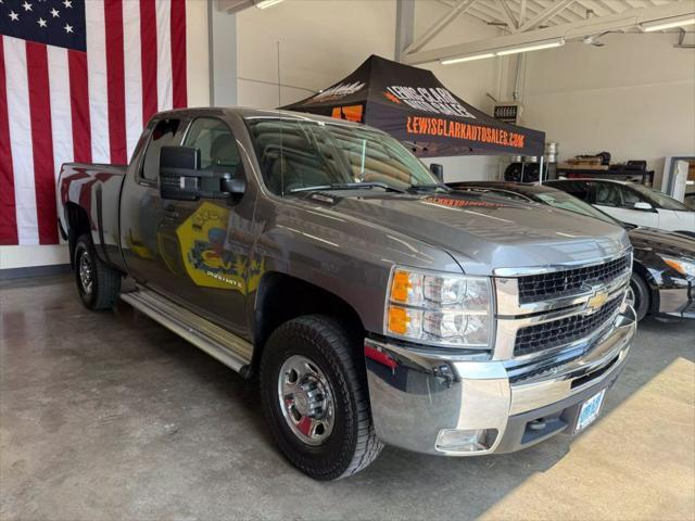 used 2009 Chevrolet Silverado 2500 car, priced at $20,990