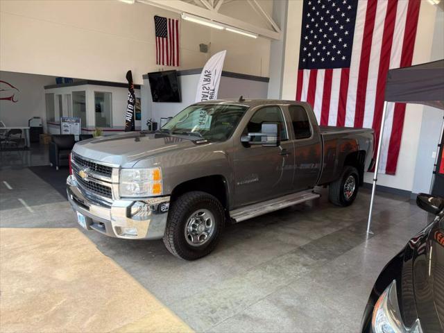 used 2009 Chevrolet Silverado 2500 car, priced at $20,990