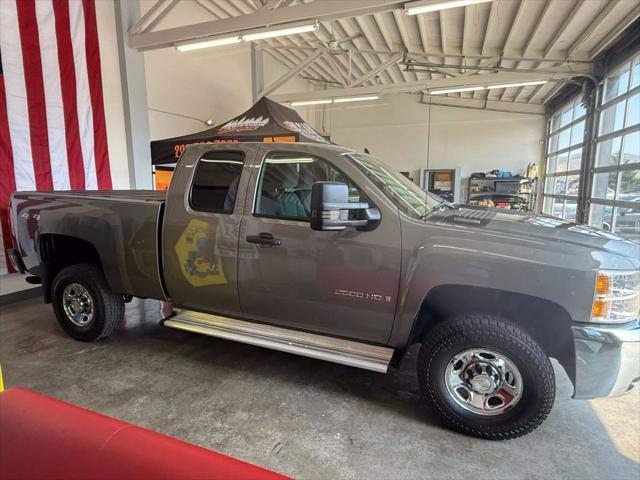 used 2009 Chevrolet Silverado 2500 car, priced at $20,990