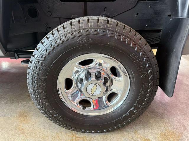 used 2009 Chevrolet Silverado 2500 car, priced at $20,990