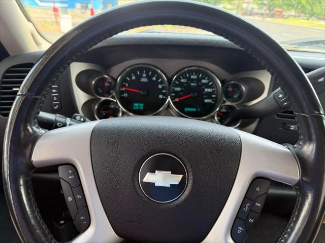 used 2009 Chevrolet Silverado 2500 car, priced at $20,990