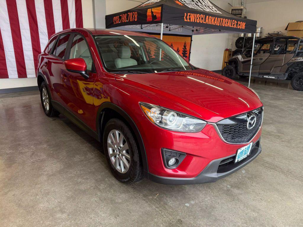 used 2015 Mazda CX-5 car, priced at $11,790