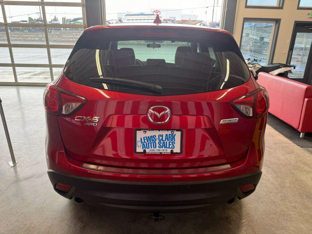 used 2015 Mazda CX-5 car, priced at $11,790