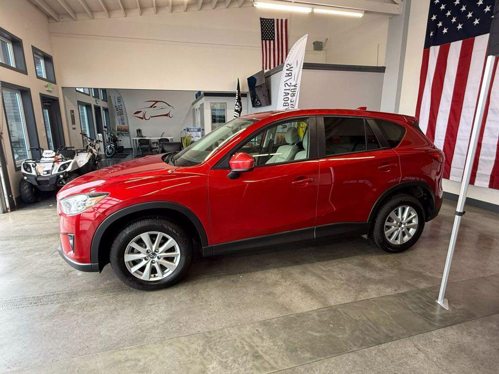 used 2015 Mazda CX-5 car, priced at $11,790