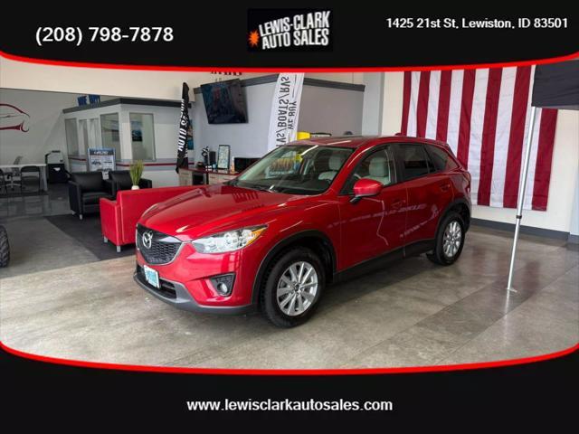 used 2015 Mazda CX-5 car, priced at $12,990