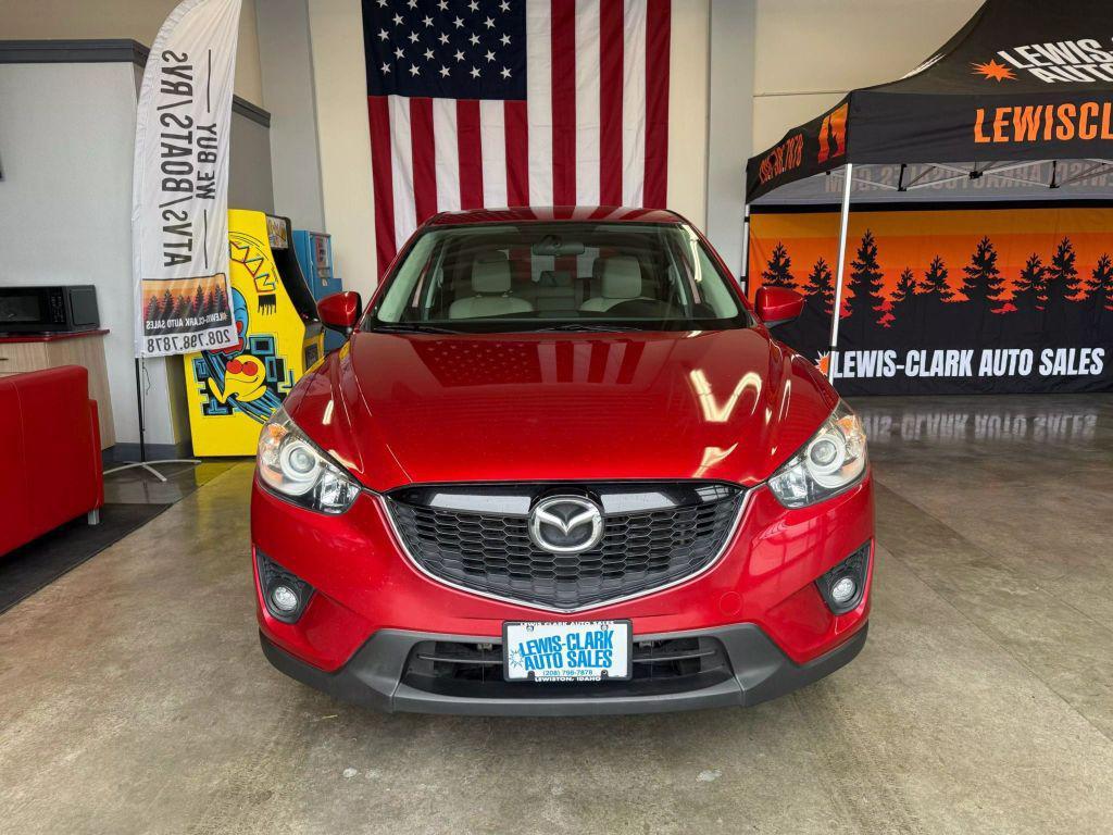 used 2015 Mazda CX-5 car, priced at $11,790