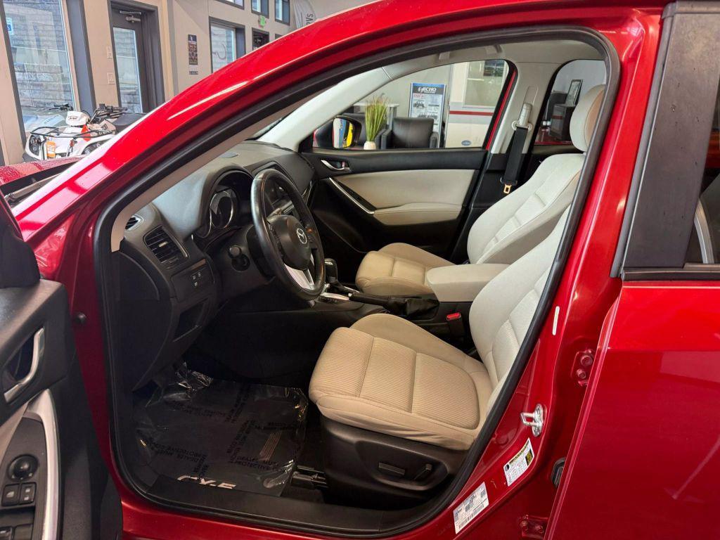 used 2015 Mazda CX-5 car, priced at $11,790