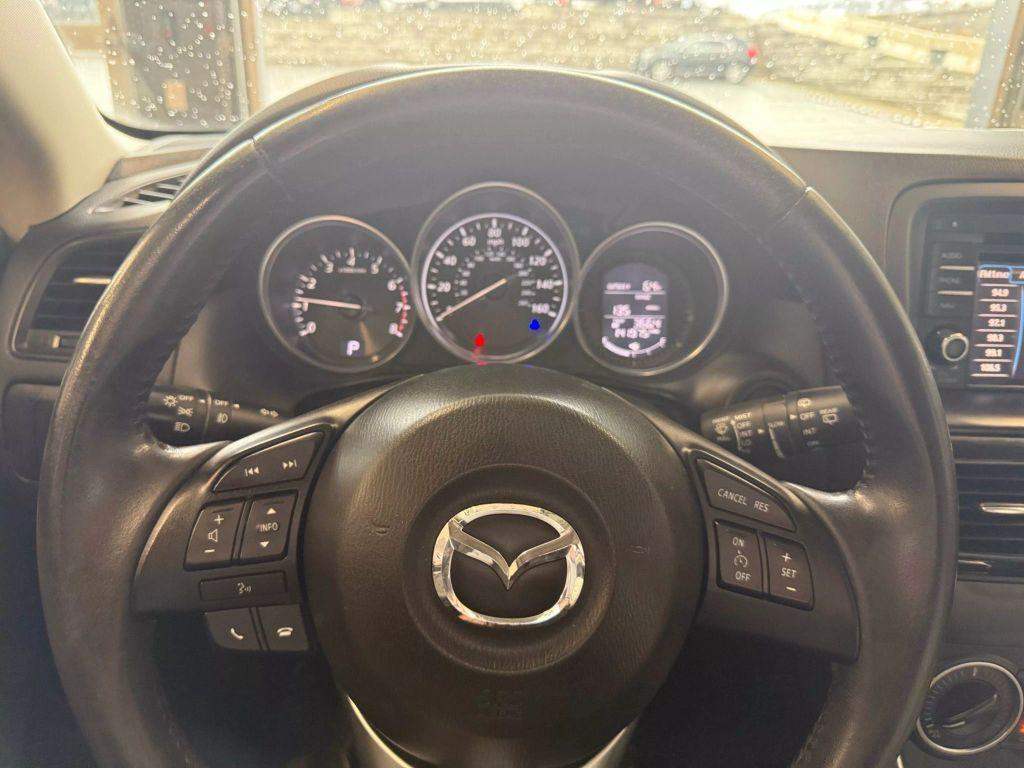 used 2015 Mazda CX-5 car, priced at $11,790