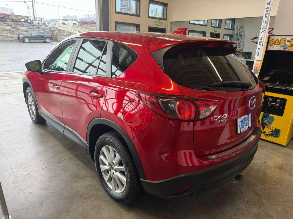 used 2015 Mazda CX-5 car, priced at $11,790