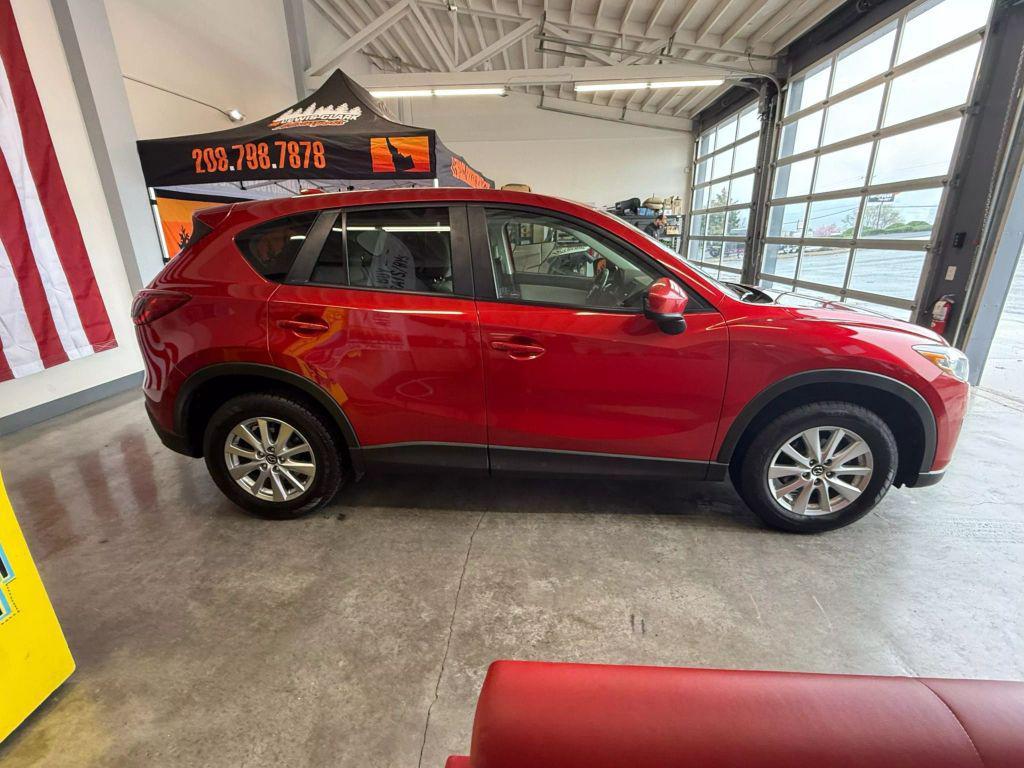 used 2015 Mazda CX-5 car, priced at $11,790