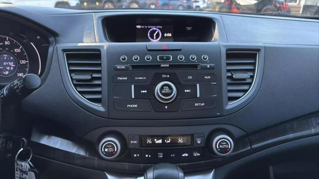 used 2014 Honda CR-V car, priced at $13,990