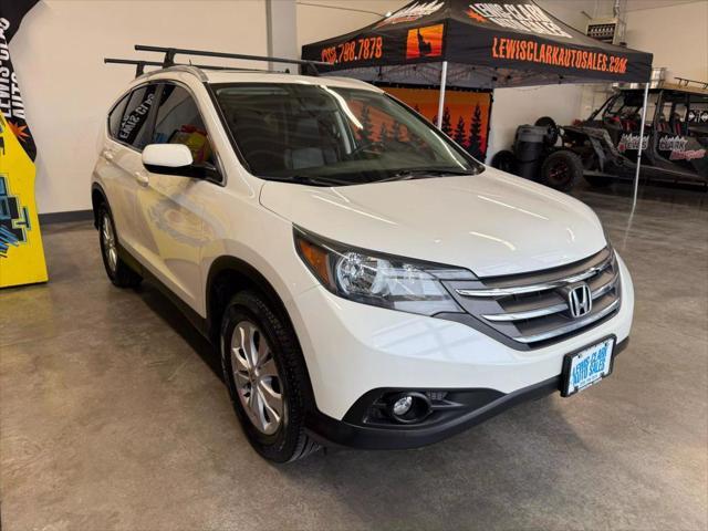 used 2014 Honda CR-V car, priced at $13,990