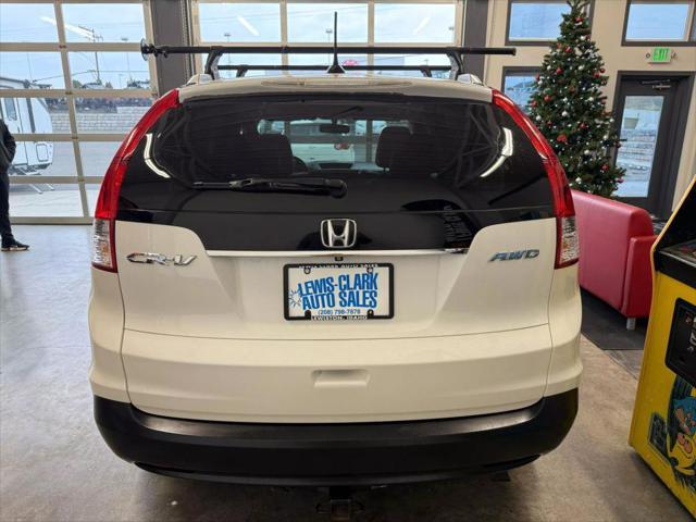 used 2014 Honda CR-V car, priced at $13,990