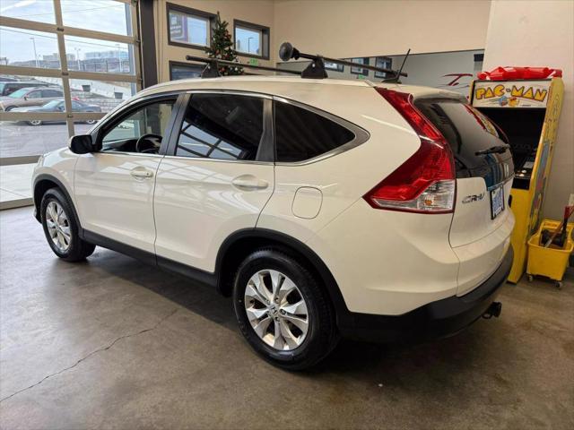 used 2014 Honda CR-V car, priced at $13,990