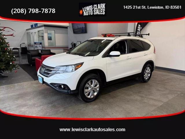 used 2014 Honda CR-V car, priced at $13,990