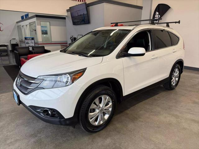 used 2014 Honda CR-V car, priced at $13,990