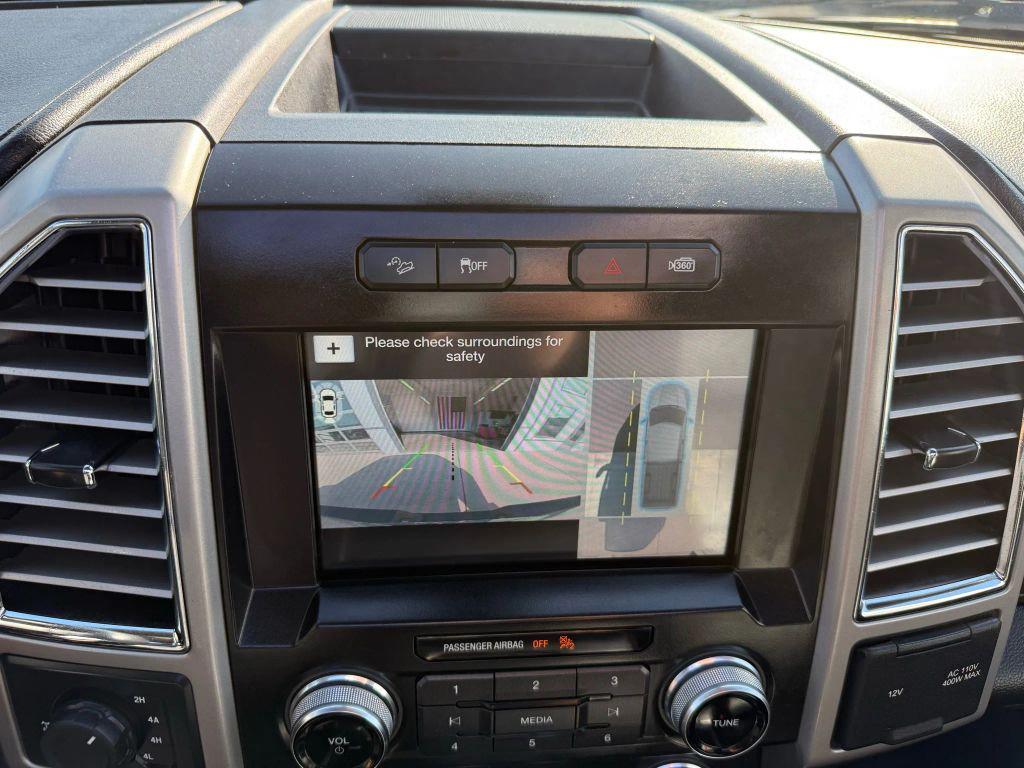 used 2016 Ford F-150 car, priced at $27,990