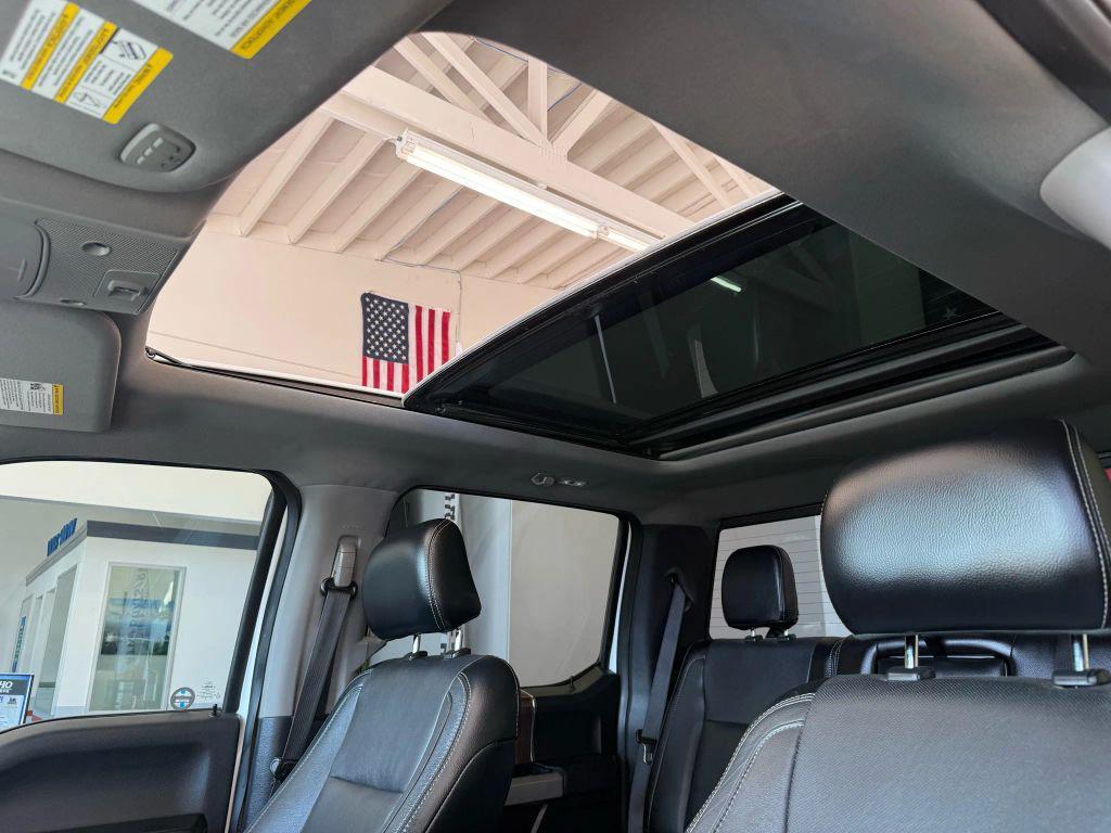 used 2016 Ford F-150 car, priced at $27,990