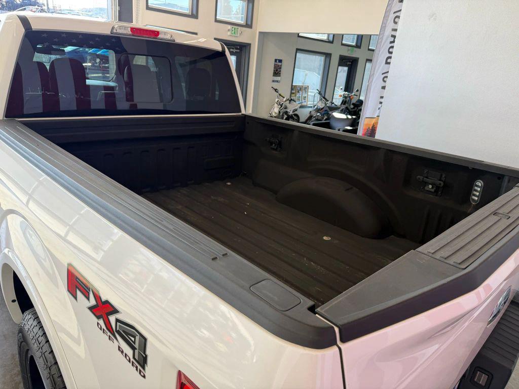 used 2016 Ford F-150 car, priced at $27,990