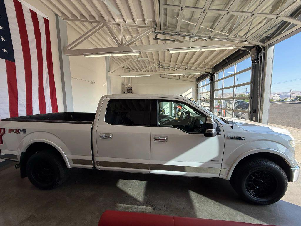 used 2016 Ford F-150 car, priced at $27,990