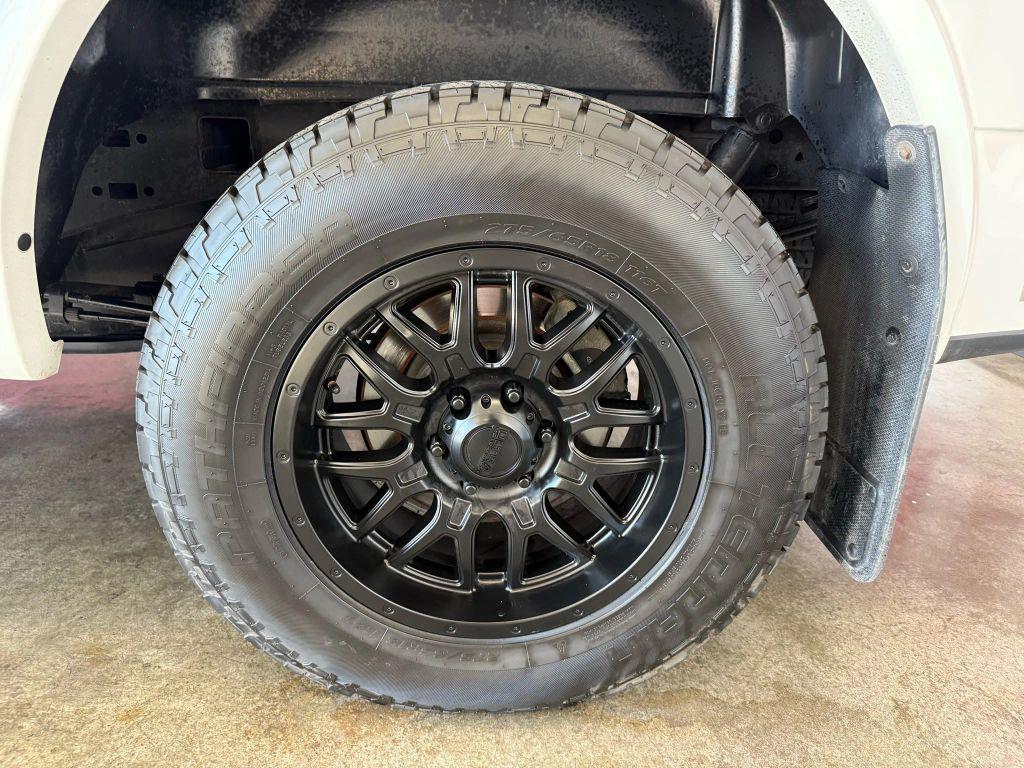 used 2016 Ford F-150 car, priced at $27,990