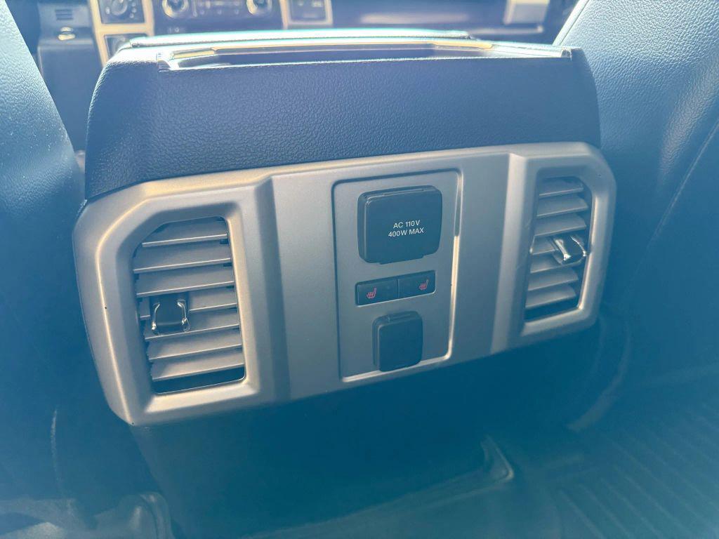used 2016 Ford F-150 car, priced at $27,990