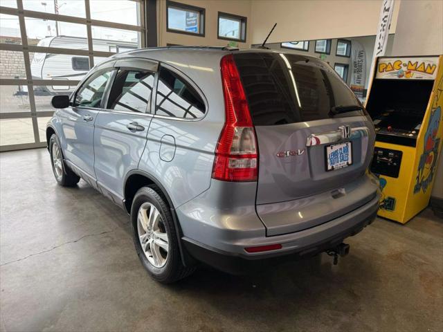 used 2010 Honda CR-V car, priced at $10,790