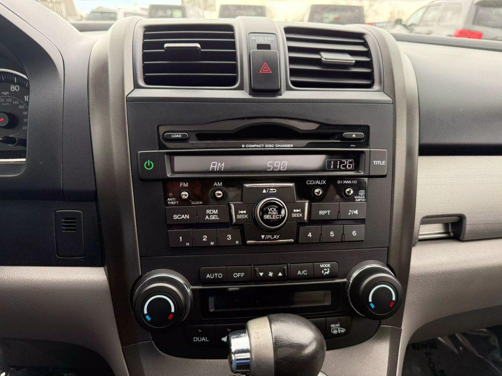 used 2010 Honda CR-V car, priced at $9,990