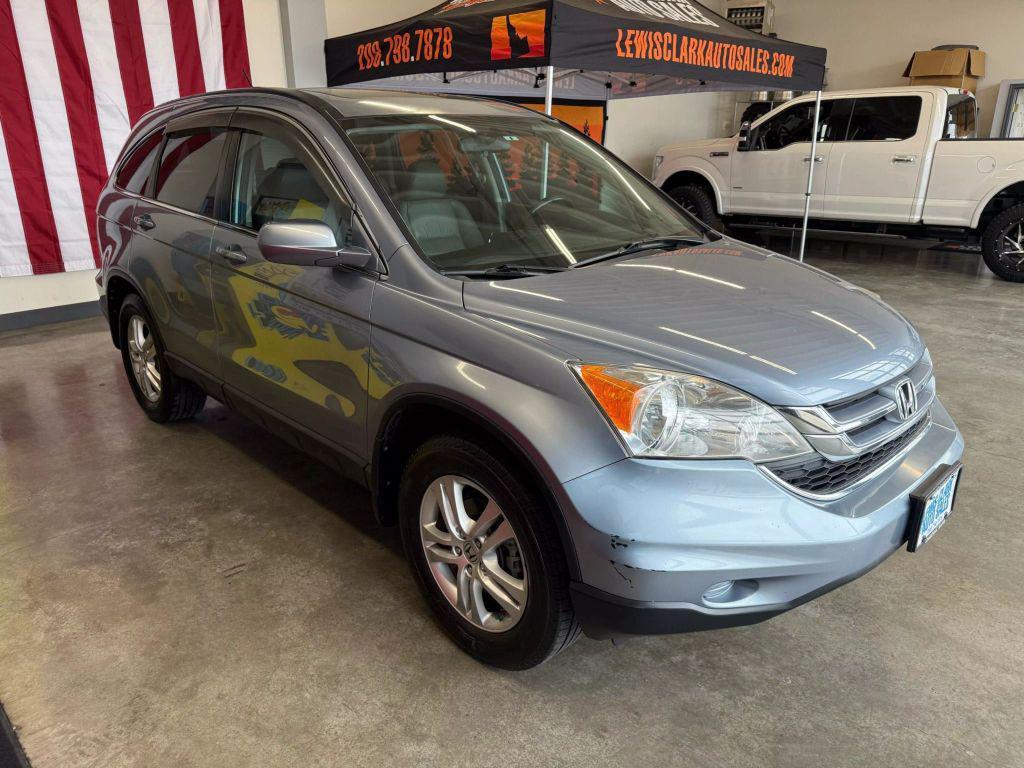 used 2010 Honda CR-V car, priced at $9,990