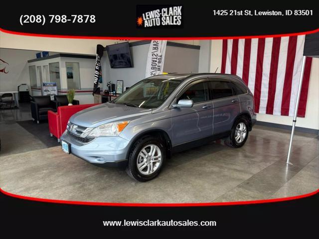 used 2010 Honda CR-V car, priced at $10,790
