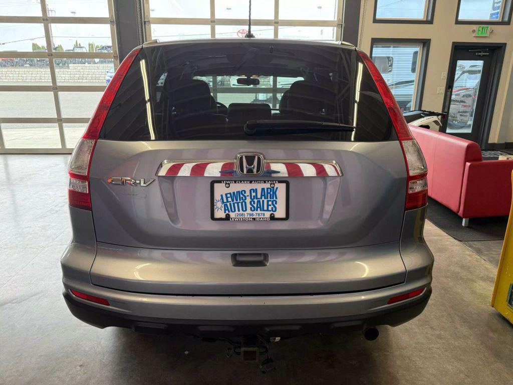 used 2010 Honda CR-V car, priced at $9,990
