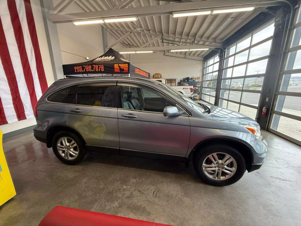 used 2010 Honda CR-V car, priced at $9,990