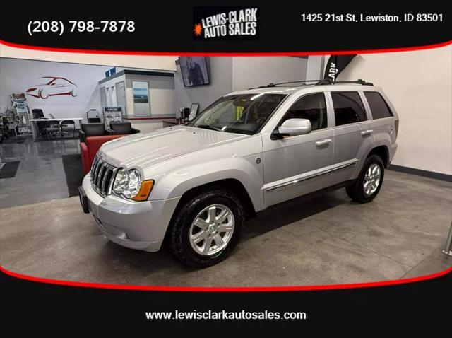 used 2009 Jeep Grand Cherokee car, priced at $9,995