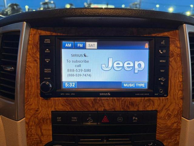 used 2009 Jeep Grand Cherokee car, priced at $9,995