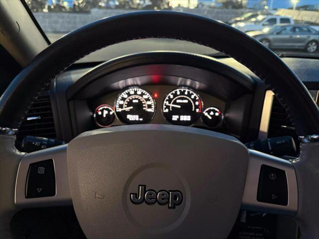 used 2009 Jeep Grand Cherokee car, priced at $9,995