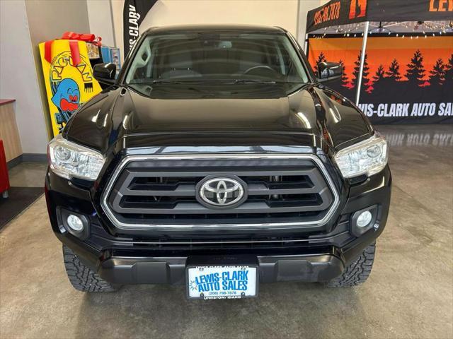 used 2020 Toyota Tacoma car, priced at $35,990