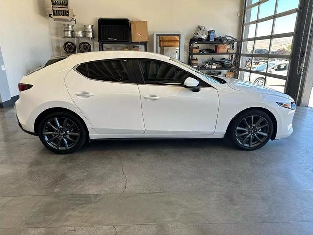 used 2021 Mazda Mazda3 car, priced at $20,790