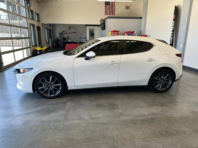 used 2021 Mazda Mazda3 car, priced at $20,790