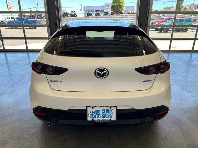 used 2021 Mazda Mazda3 car, priced at $20,790