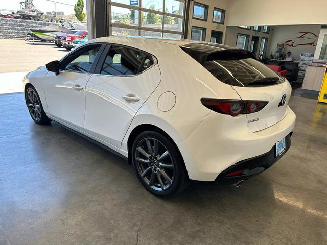 used 2021 Mazda Mazda3 car, priced at $20,790