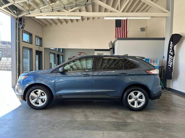 used 2018 Ford Edge car, priced at $14,490