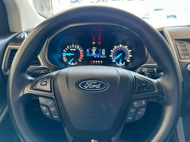 used 2018 Ford Edge car, priced at $14,490