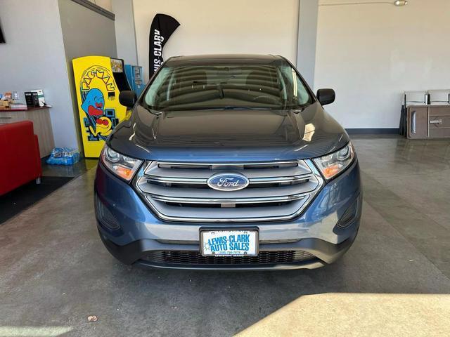 used 2018 Ford Edge car, priced at $14,490