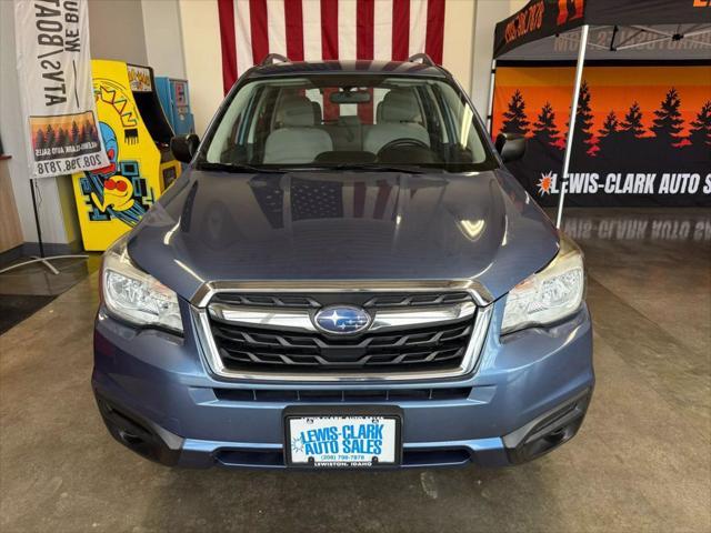 used 2017 Subaru Forester car, priced at $18,990