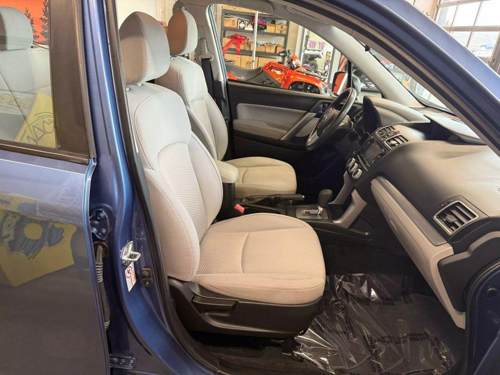 used 2017 Subaru Forester car, priced at $18,490