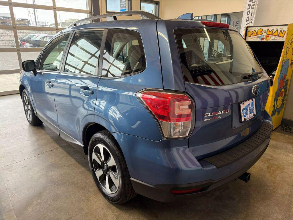 used 2017 Subaru Forester car, priced at $18,490