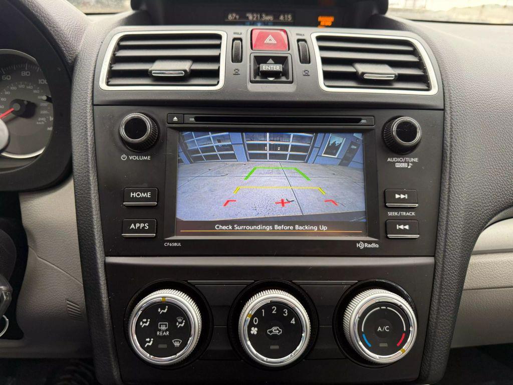 used 2017 Subaru Forester car, priced at $18,490