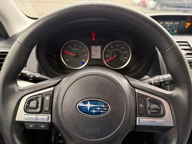 used 2017 Subaru Forester car, priced at $18,990