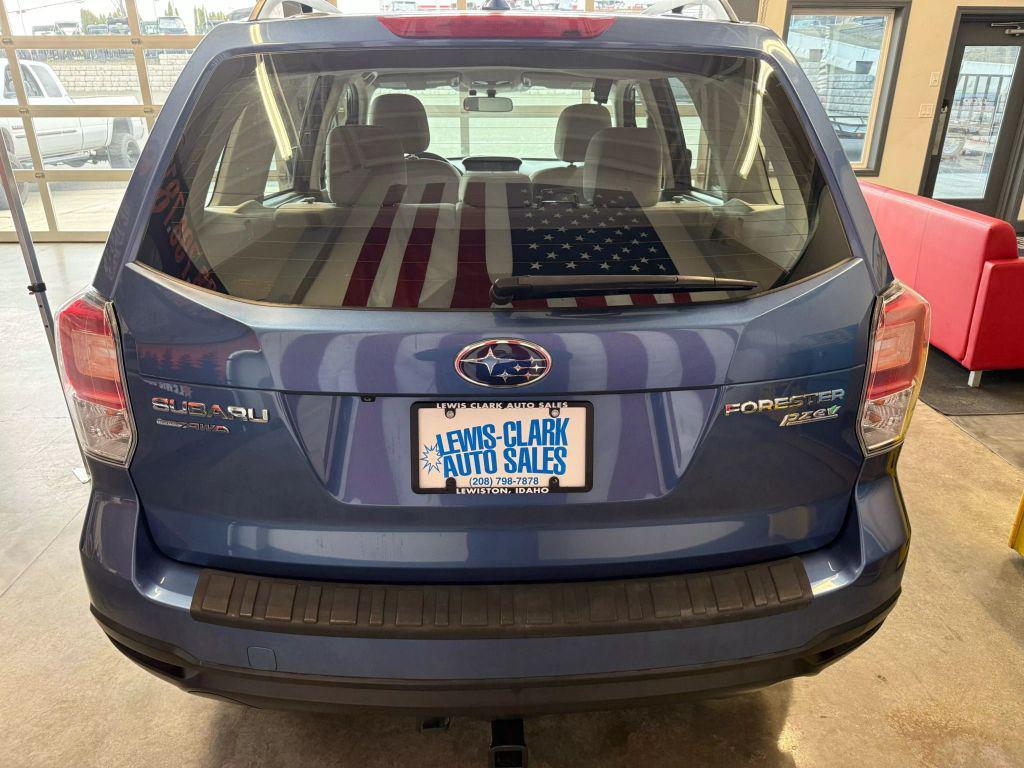 used 2017 Subaru Forester car, priced at $18,490